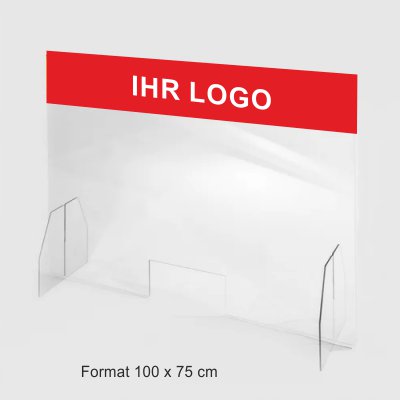 Plexiglas-trennwand-mit-Logo-100x75cm